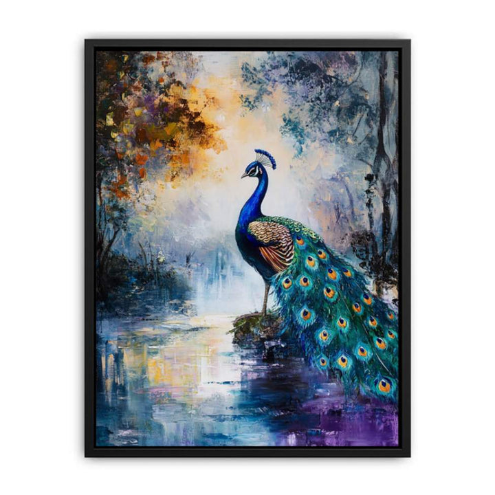 Sunset Glory  Painting