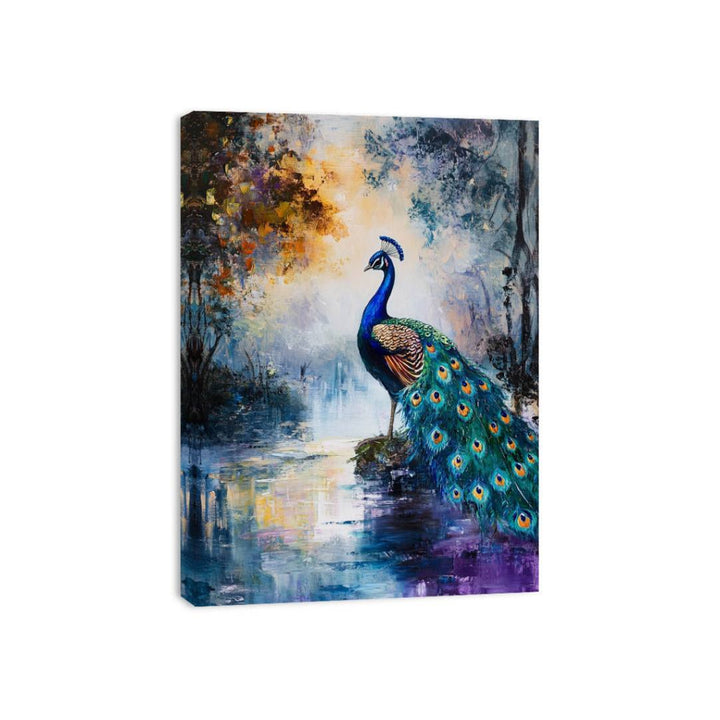 Sunset Glory Canvas Print