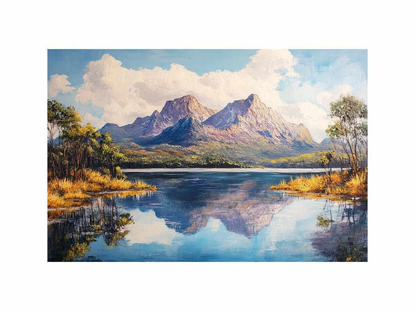 Cradle Mountain