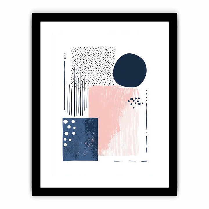 Infinite Echoes  Art Print