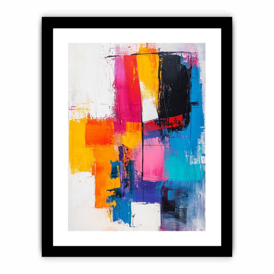 Urban Pulse  Art Print
