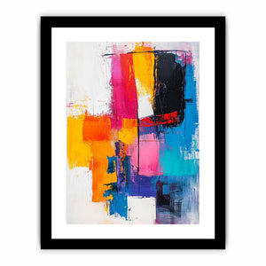 Urban Pulse  Art Print