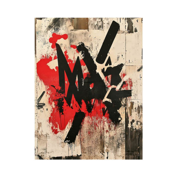 Rebellious Graffiti