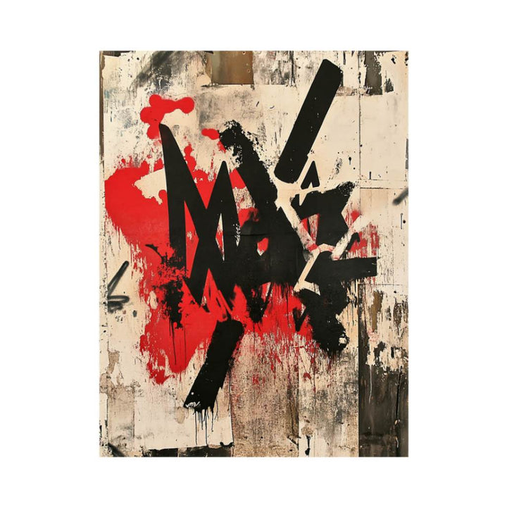 Rebellious Graffiti
