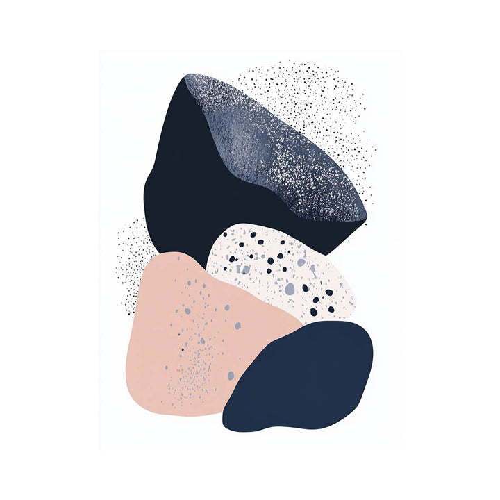 Pastel Stones