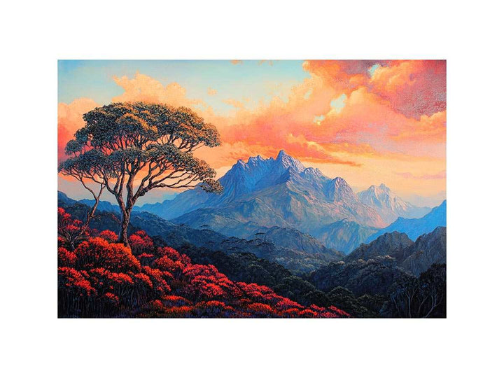 Mount Bartle Frere