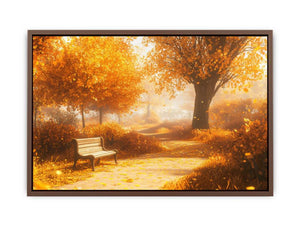 Amber Horizons  Poster