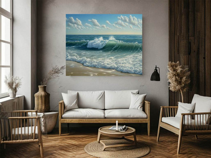 Coastal Serenity 