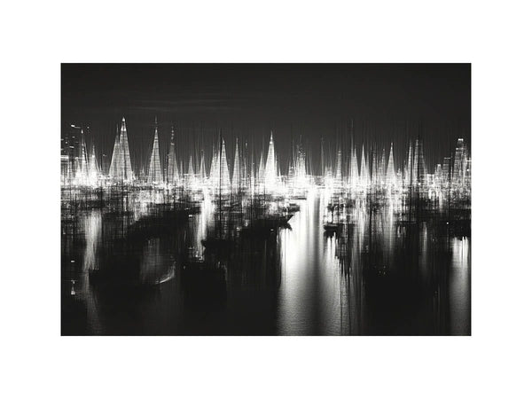 Sailboats Serenity