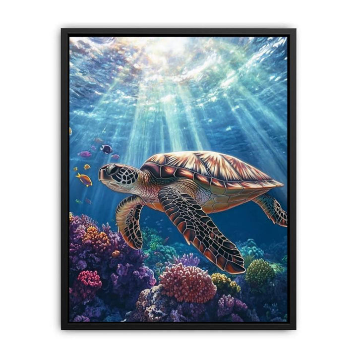 Ocean Voyager  Painting