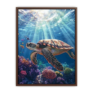 Ocean Voyager  Poster