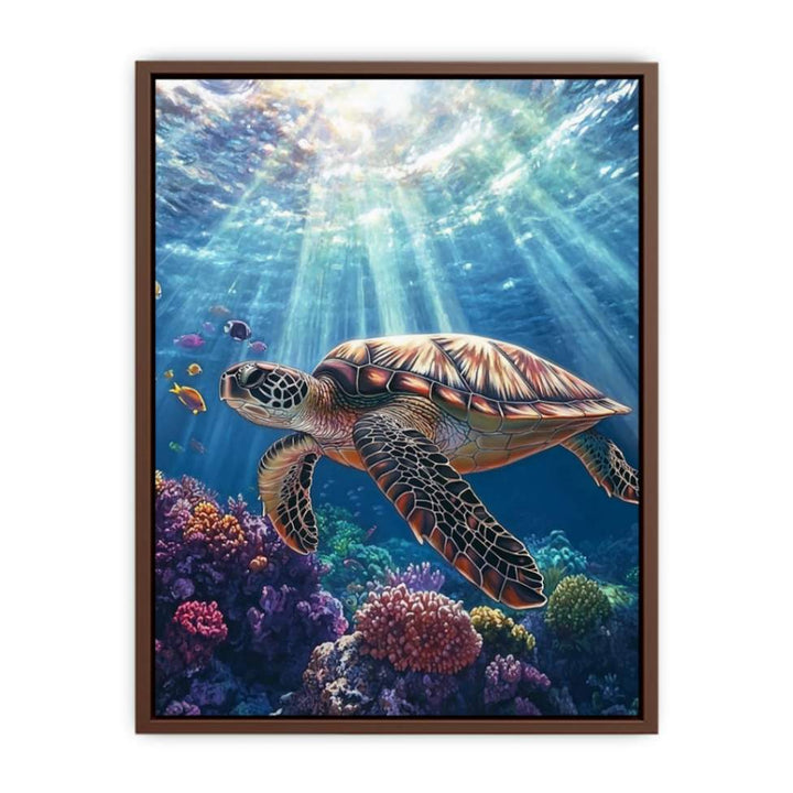Ocean Voyager  Poster