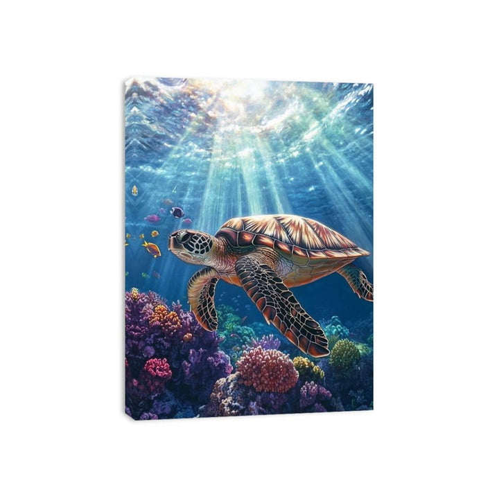 Ocean Voyager Canvas Print
