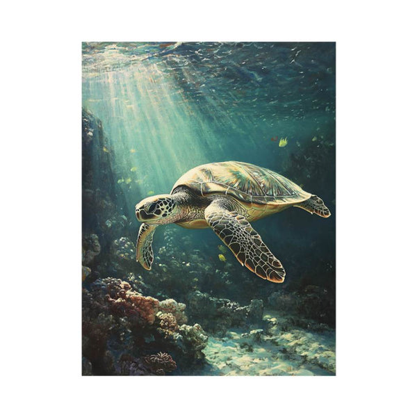 Beneath The Waves