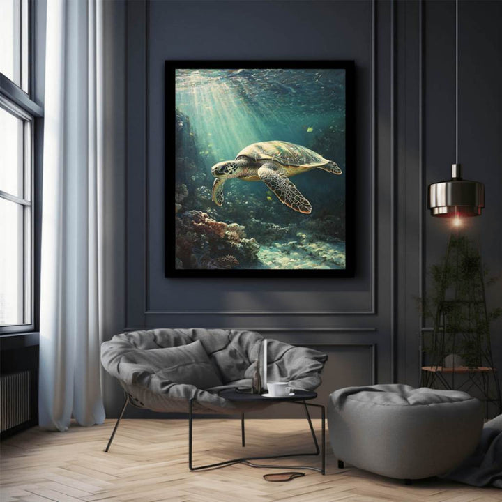 Beneath The Waves 
