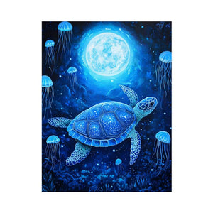 Turtle’s Embrace