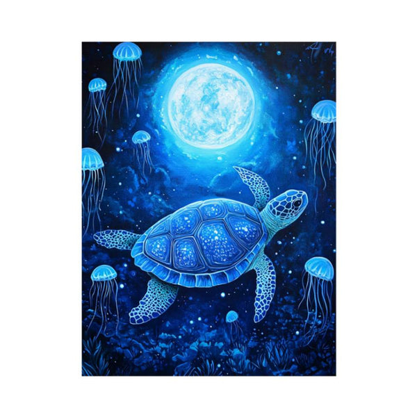 Turtle’s Embrace