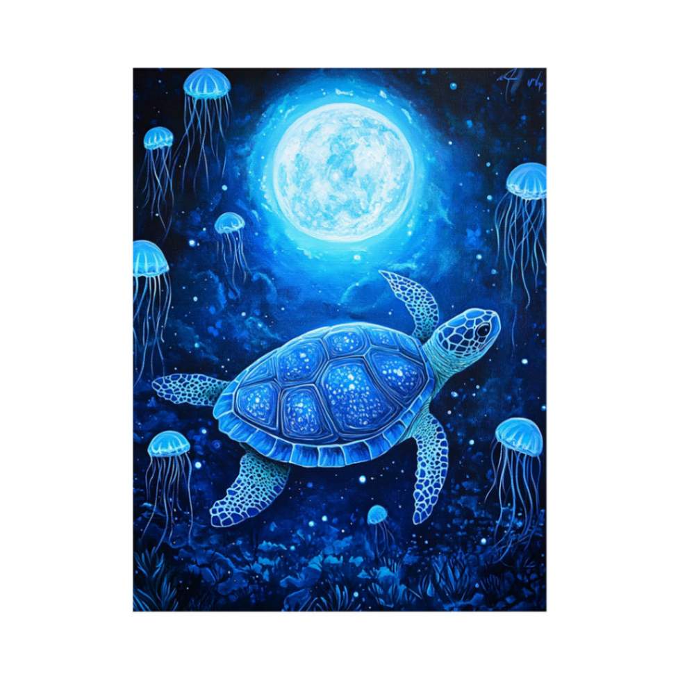 Turtle’s Embrace