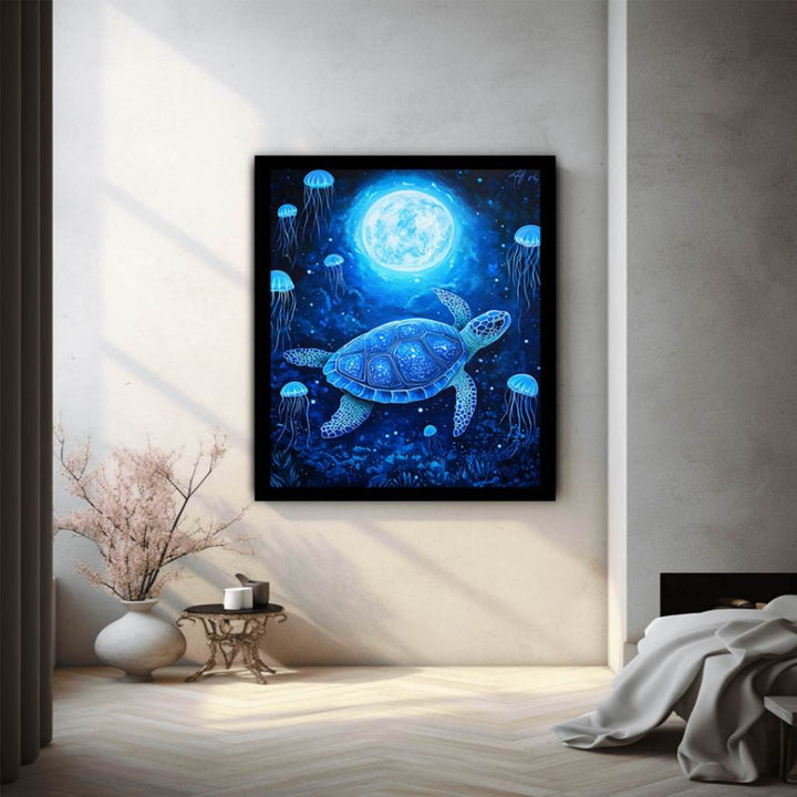 Turtle’s Embrace 