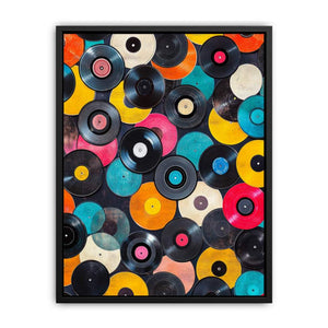 Records  Painting