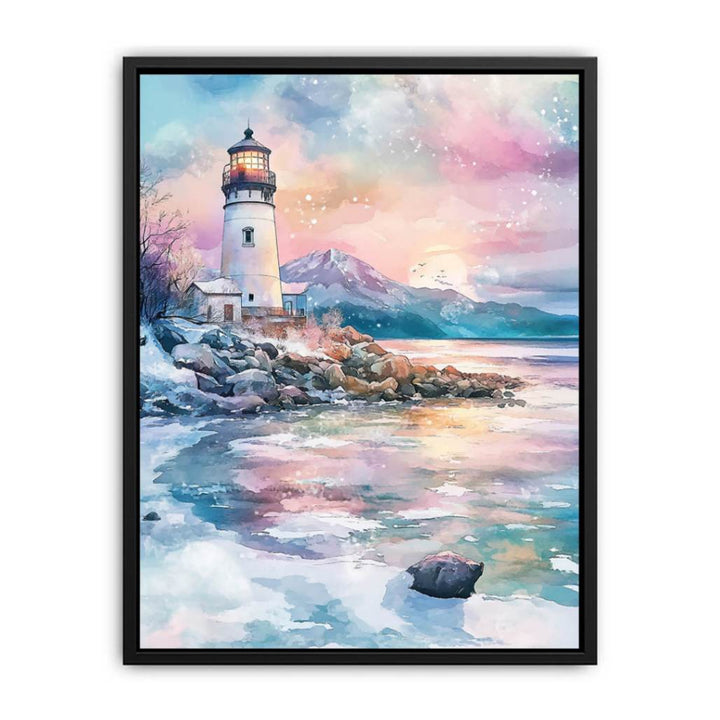 Lighthouse  Painting