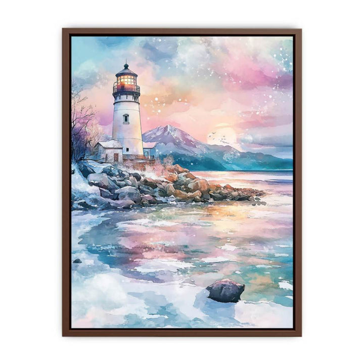 Lighthouse  Poster