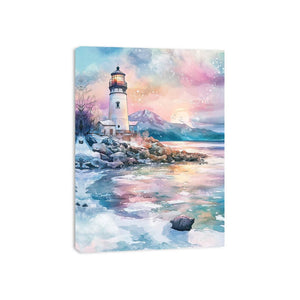 Lighthouse Canvas Print
