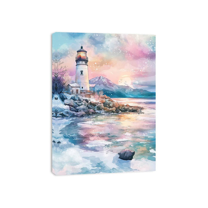 Lighthouse Canvas Print