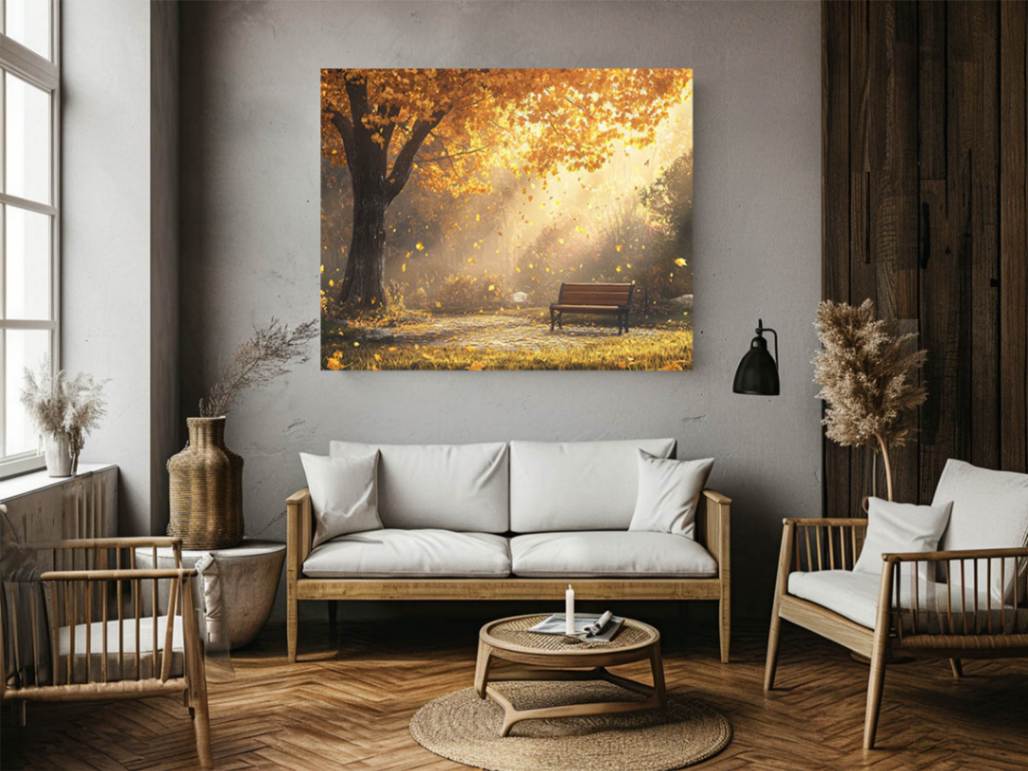 Fall's Radiance 