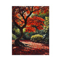  Maple Tree In Japan