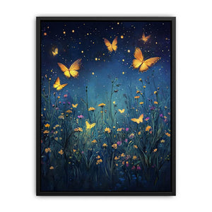Wild Expression  Painting
