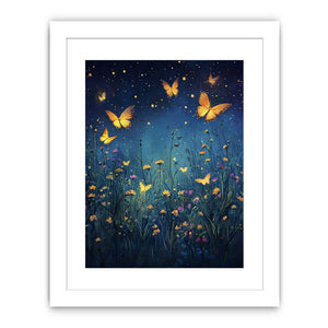 Wild Expression Streched canvas