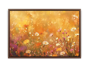 Wild Petals  Poster