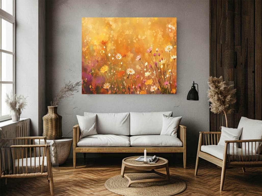 Wild Petals 