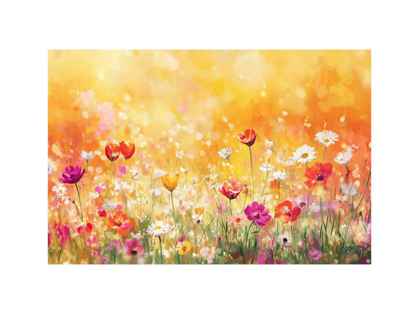Sunlit Meadows