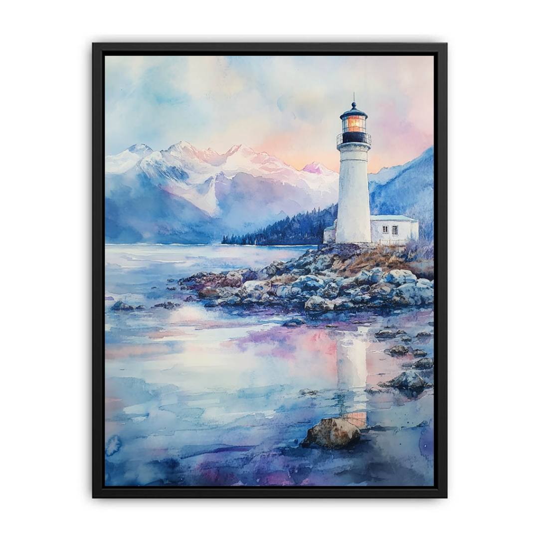Lighthouse  Painting