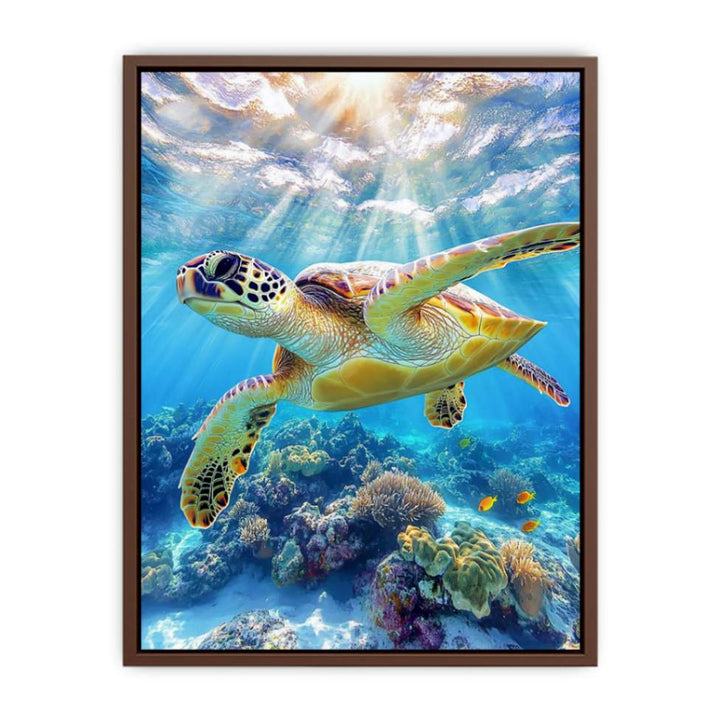 Coral Cruiser  Poster