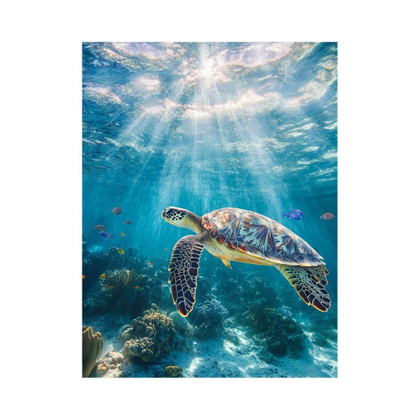 Eternal Swimmer