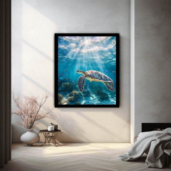 Eternal Swimmer 