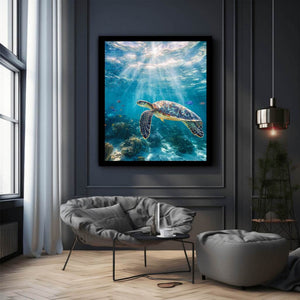 Eternal Swimmer 