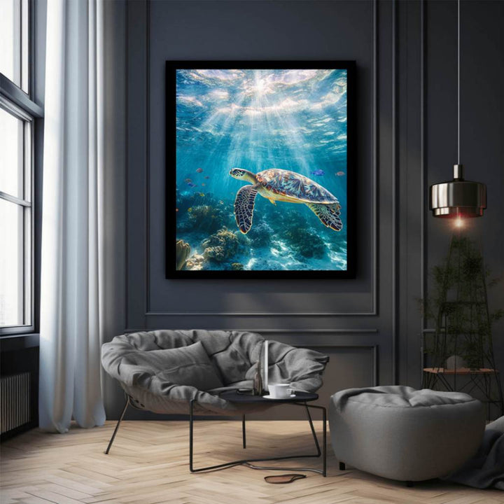 Eternal Swimmer 
