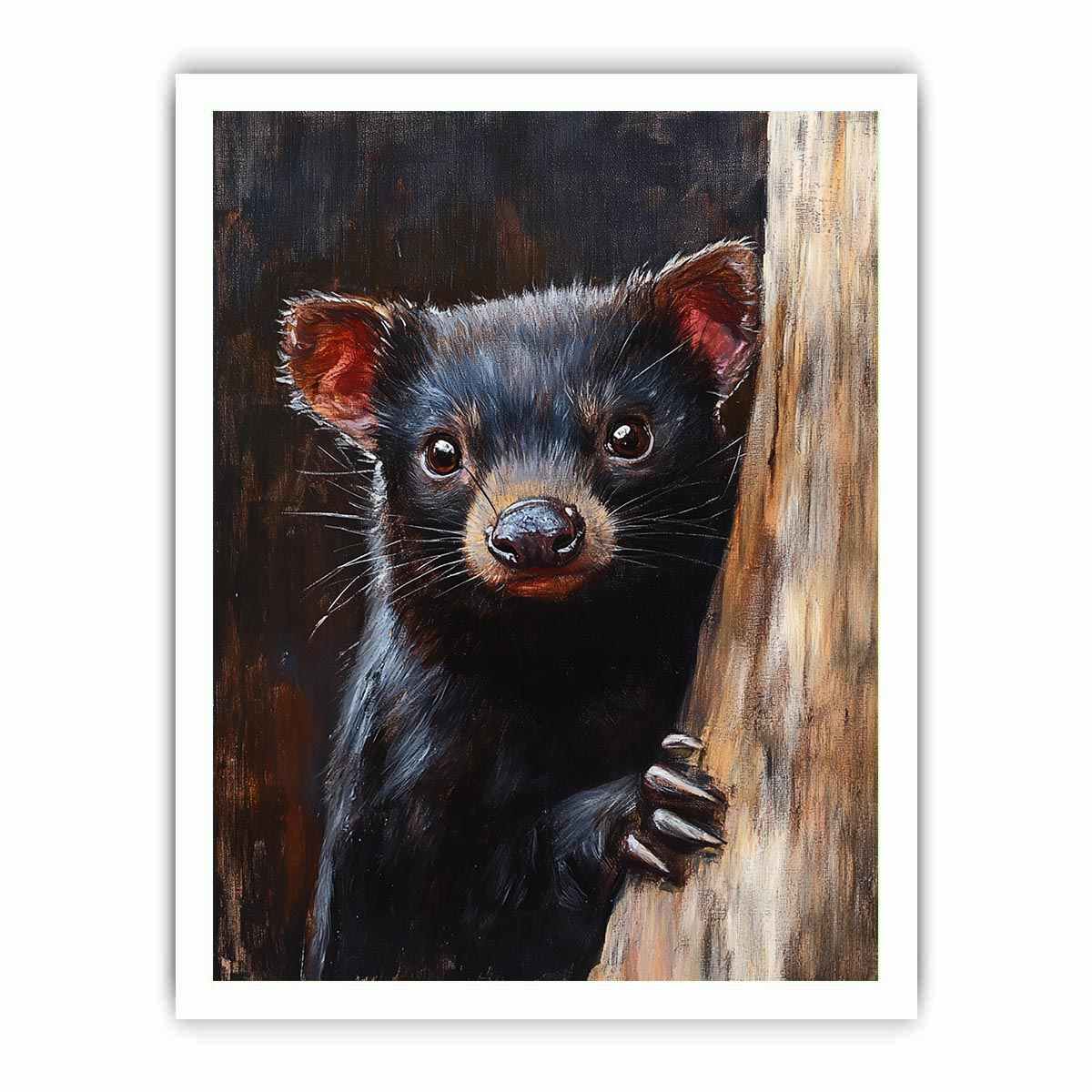 Framed print