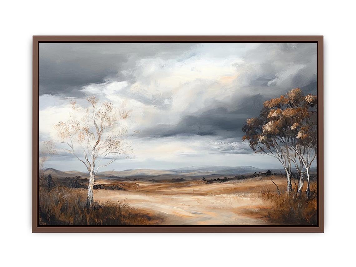 Australian Outback  Poster