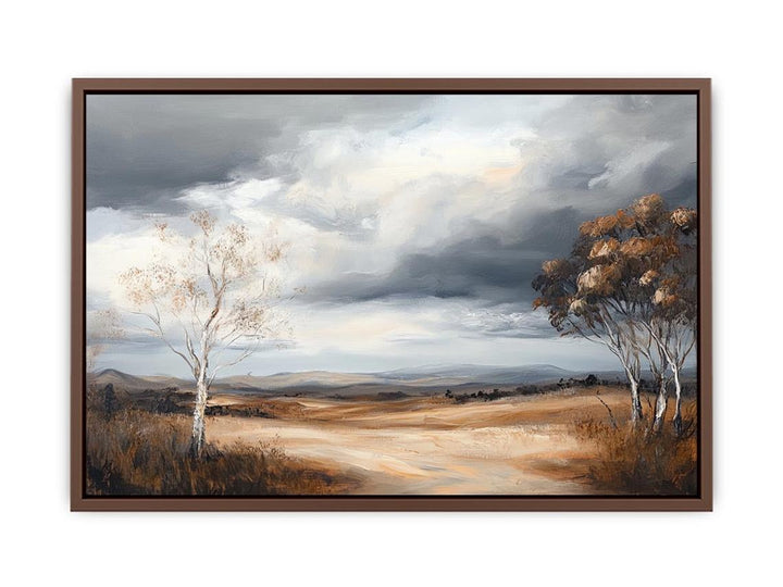 Australian Outback  Poster