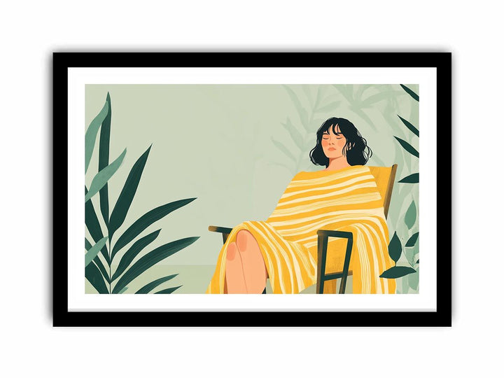 Dreamy Essence  Art Print