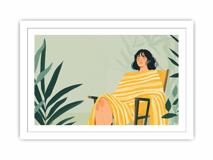 Dreamy Essence Streched canvas