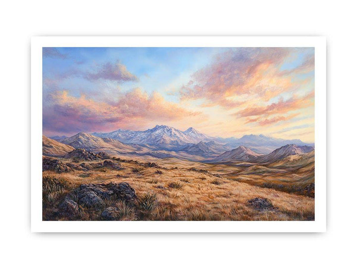 Framed print