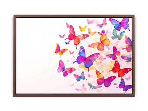 Whispering Wings  Poster