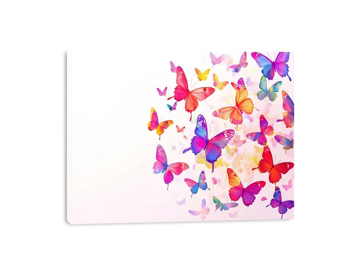 Whispering Wings Canvas Print