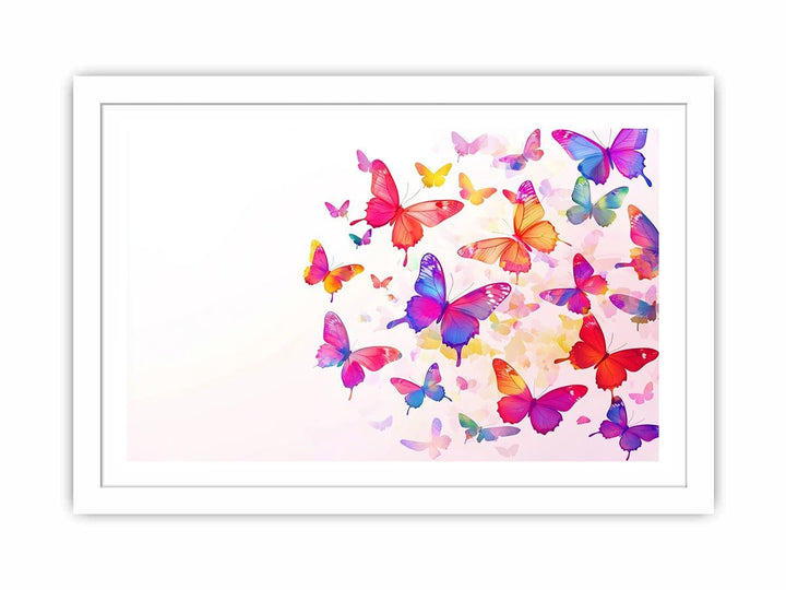 Whispering Wings Streched canvas